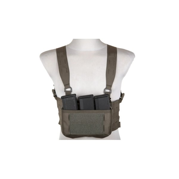 asgbox.pl - Kamizelka Emerson Gear FRO Style Chest Rig Ranger Green