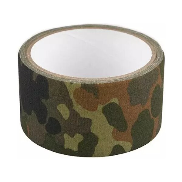 asgbox.pl - Taśma do kamuflażu - flecktarn