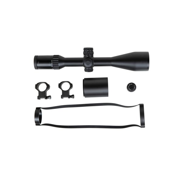 asgbox.pl - Luneta Vector Optics CONTINENTAL x6 2.5-15x56 Fiber
