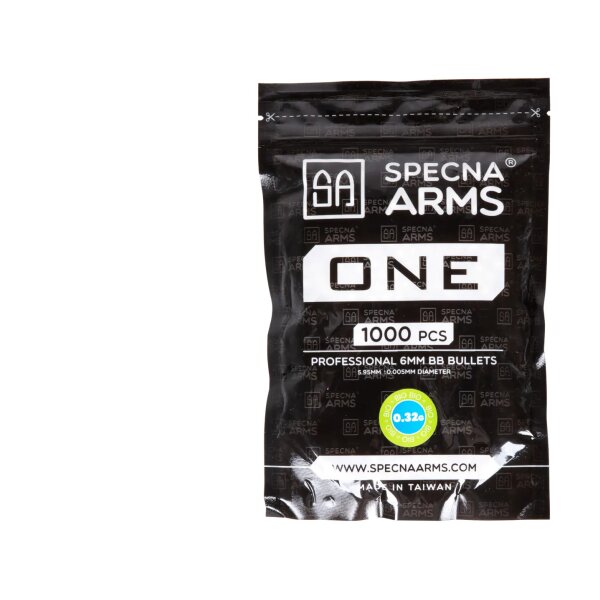 asgbox.pl - Kulki Bio 0.32g Specna Arms ONE ™ 1000 szt