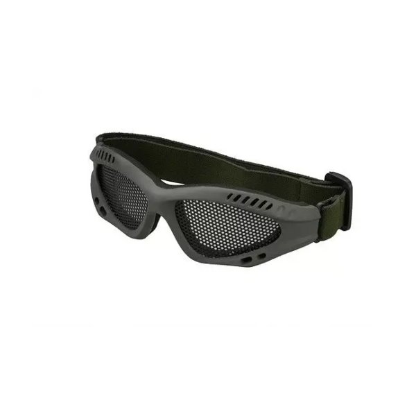 asgbox.pl - Gogle Strike V1 - Olive