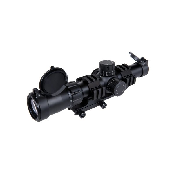 asgbox.pl - Luneta Vector Optics  Mustang 1-4x24FFP