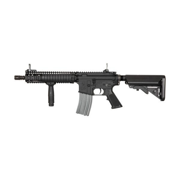 asgbox.pl - Replika karabinka VF1-LMK18M1 (Colt MK18 MOD 1) - czarna