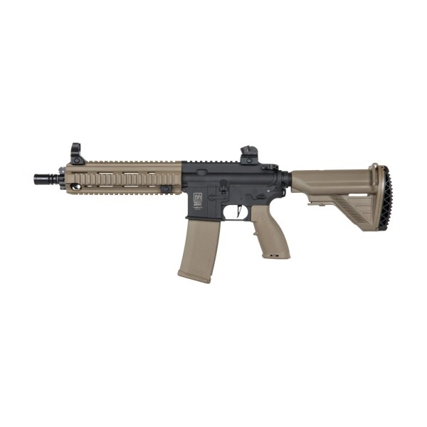 asgbox.pl - Karabinek ASG Specna Arms SA-FH06 FLEX™ HAL ETU™ Half Tan