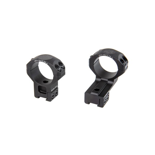 asgbox.pl - Zestaw pierścieni montażowych Vector Optics Cantilever Dovetail (11mm) Rings 30mm
