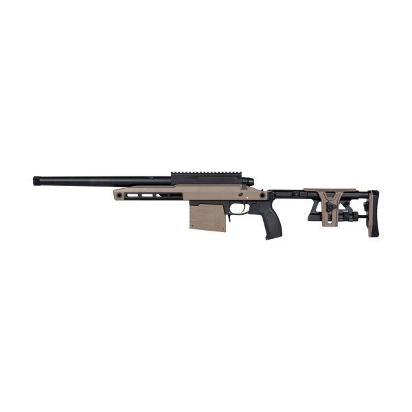 asgbox.pl - Replika karabinu snajperskiego TAC-41 A - FDE