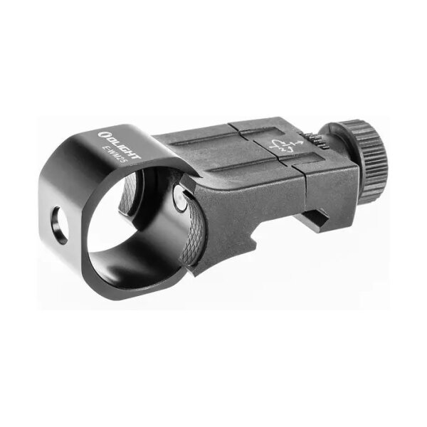 asgbox.pl - Montaż boczny RIS / Picatinny do latarek Olight