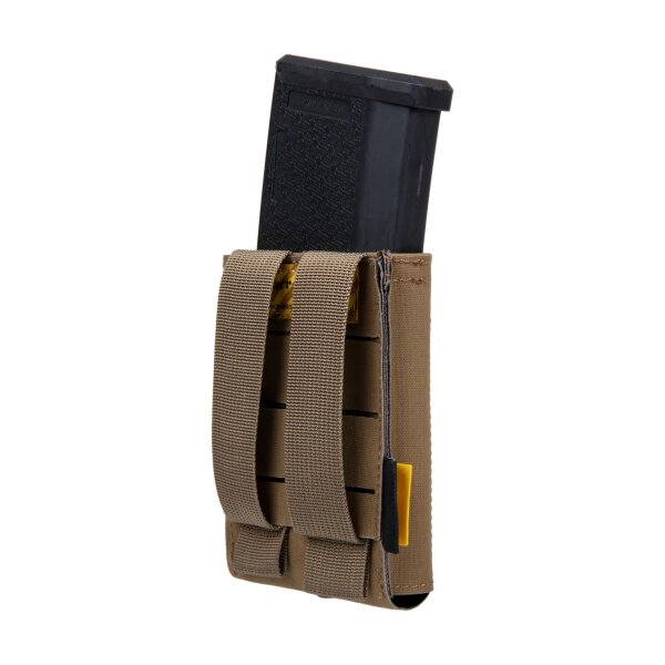 asgbox.pl - Ładownica LCS na magazynek 5.56/7.62 - Coyote Brown