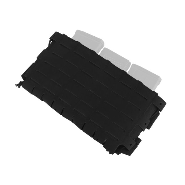 asgbox.pl - Panel przedni  Buckle Up Laser-Cut Wosport VE-77-ACC-03 Czarny