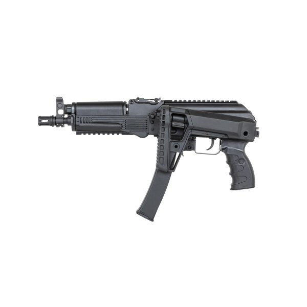 asgbox.pl - Pistolet Maszynowy ASG Arcturus PPK20 AEG AEG FE™ do 1.14 J