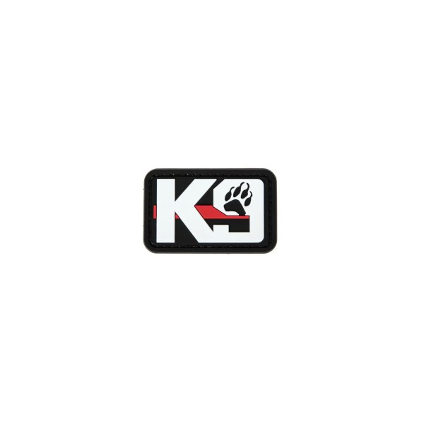 asgbox.pl - Naszywka PVC - K9