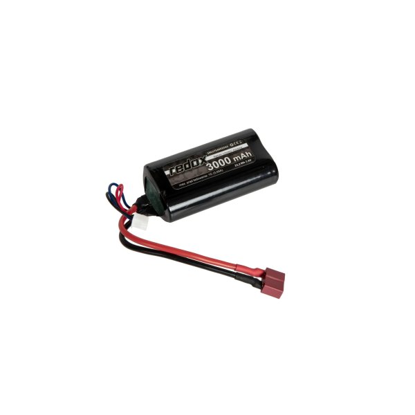 asgbox.pl - Redox LiIon 3000 mAh 7