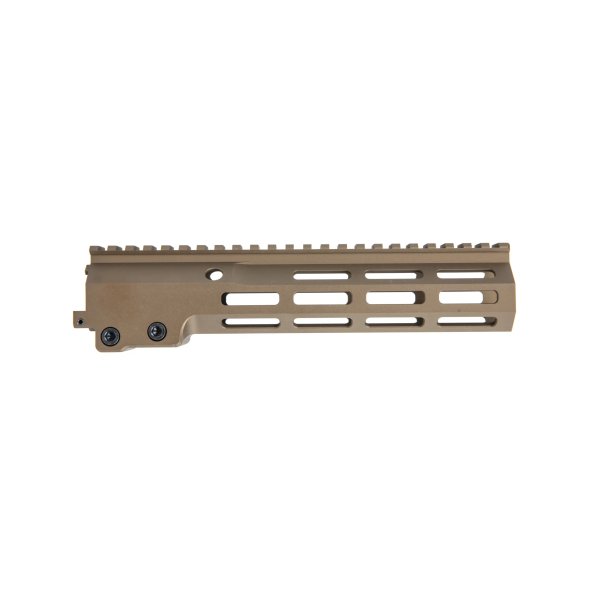 asgbox.pl - Szyna montażowa Specna Arms U-Style M-LOK 10.5'' do replik M4/M16 Chaos Bronze