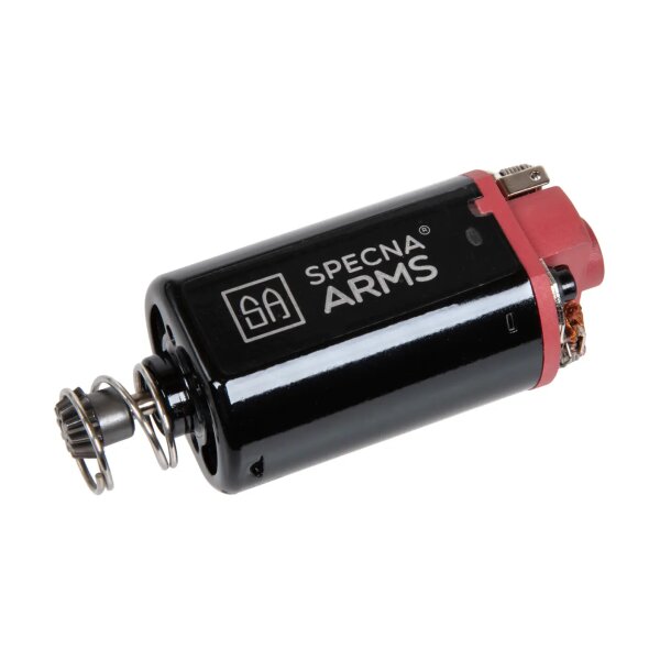 asgbox.pl - Silnik Super High Torque Specna Arms Dark Matter™ (31000RPM) Short Typ 2