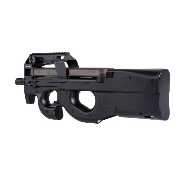 asgbox.pl - Replika licencjonowana Pistoletu maszynowego Cybergun FN Herstal P90 (CM060) - Black