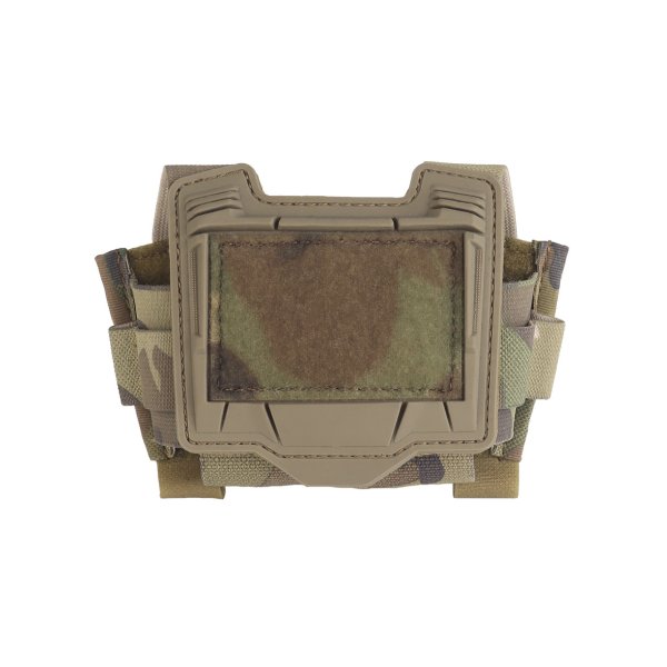 asgbox.pl - Kieszeń na baterię do noktowizora Wosport K-Series  Helmet Sub-Pouch MC