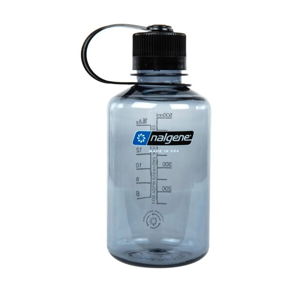asgbox.pl - Butelka turystyczna Nalgene Sustain Narrow Mouth 500ml/16oz Szara
