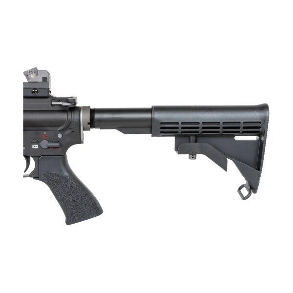 asgbox.pl - Karabinek ASG WE 888 CO2 Gen. 3 Czarny