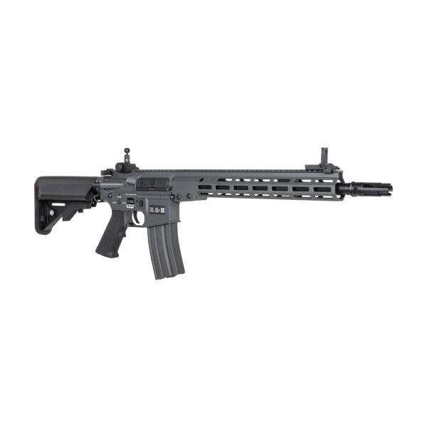 asgbox.pl - Karabinek ASG Specna Arms SA-A34 ONE™ BLDC™ Kestrel™ ETU Chaos Grey