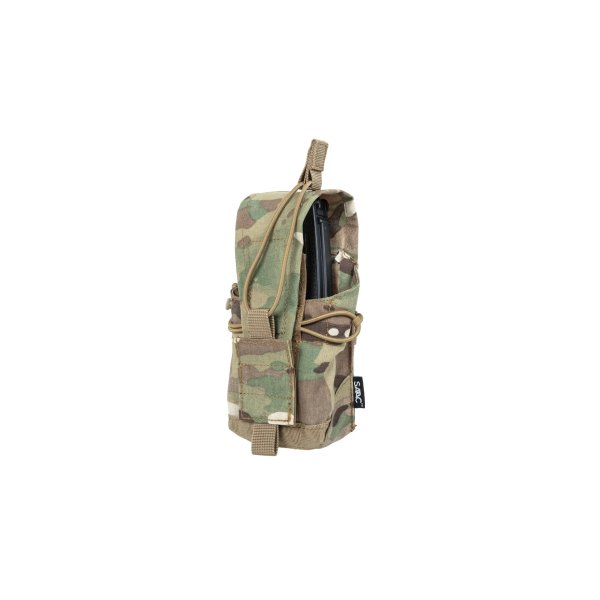 asgbox.pl - Podwójna uniwersalna ładownica na magazynki Specna Arms Tactical MC