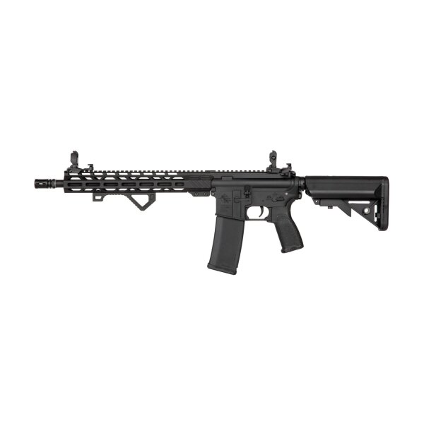 asgbox.pl - Karabinek ASG Specna Arms RRA SA-P24 Prime™ HAL™ ETU z silnikiem bezszczotkowym Czarny