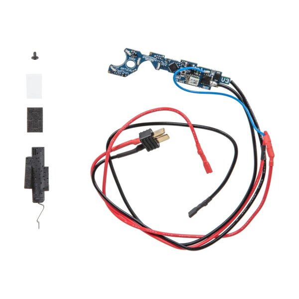 asgbox.pl - Zestaw kontrolera Jefftron Leviathan V3 Optical + Regulacja języka spustowego Jefftron Leviathan V3 Optical