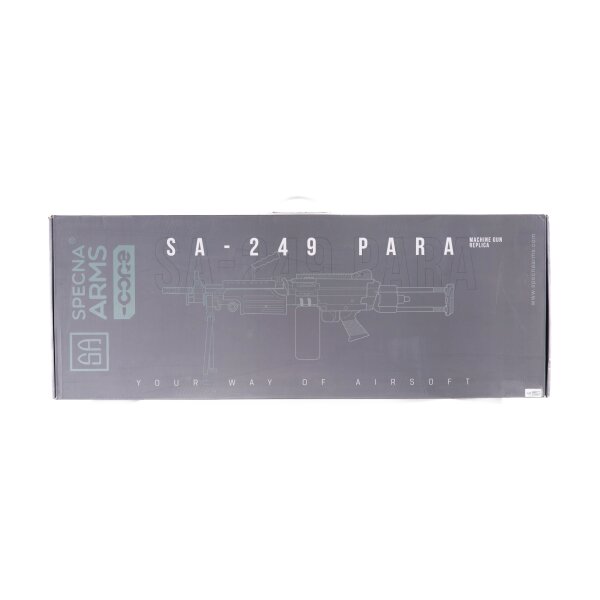 asgbox.pl - Replika karabinu maszynowego SA-249 PARA CORE™ (OUTLET)