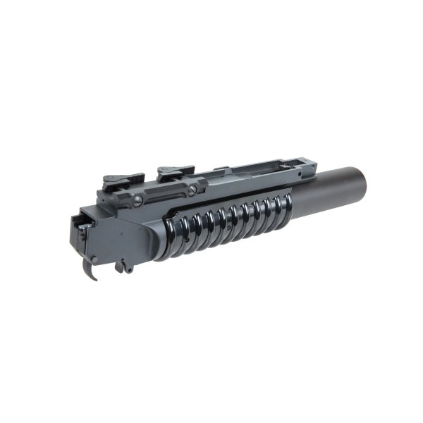 asgbox.pl - Granatnik ASG A&K LDP-06 M203 QD długi