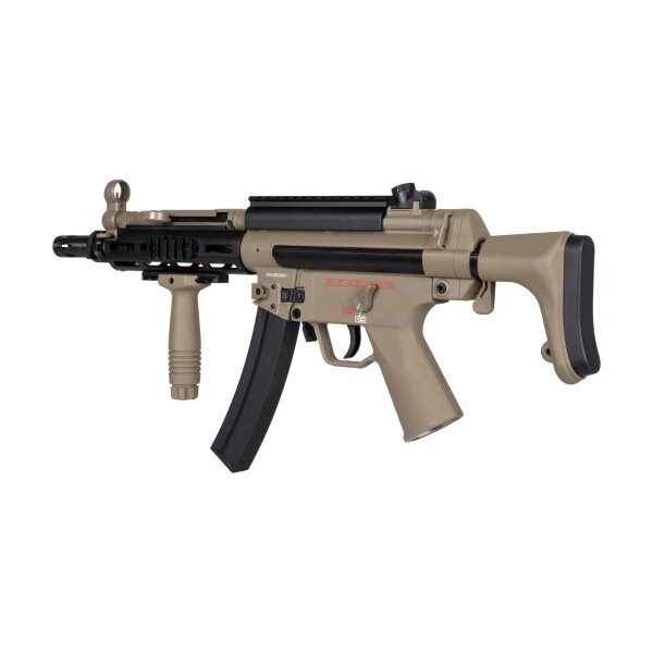 asgbox.pl - Pistolet maszynowy ASG JG MP5-808 Tan (OUTLET)