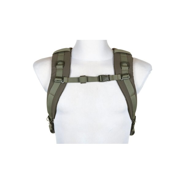 asgbox.pl - Plecak 20L EDC Specna Arms Tactical Oliwkowy