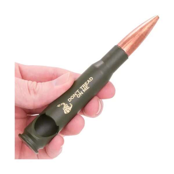 asgbox.pl - Otwieracz do butelek 50 cal BMG Oliwkowy - Don't tread