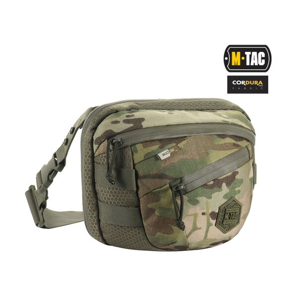 asgbox.pl - M-Tac Torba Sphaera Hex Hardsling Bag Gen.II Elite MC/Ranger Green