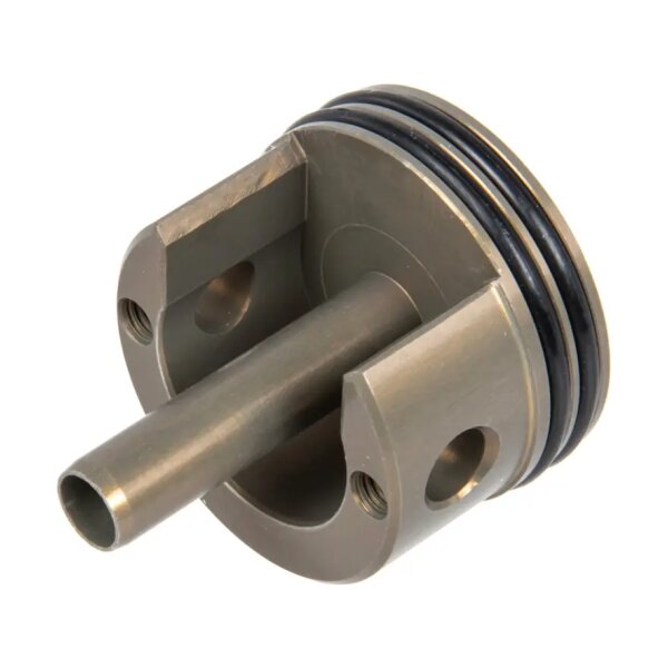 asgbox.pl - Podwójnie doszczelniona głowica cylindra EPeS AEG Mk.II uni V2/3 Long Extra Fit 80­°