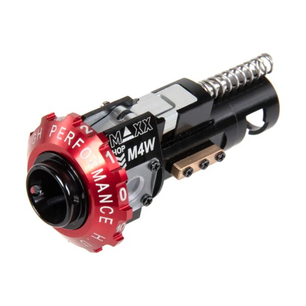 asgbox.pl - CNC Aluminum Hopup Chamber M4W (For MTW M4)