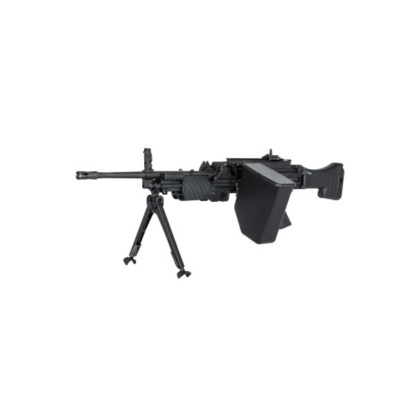 asgbox.pl - Karabin maszynowy ASG Umarex H&K MG4 (OUTLET)
