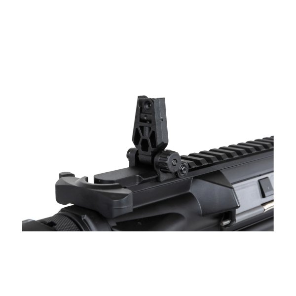 asgbox.pl - Karabinek ASG Specna Arms RRA SA-P07 PRIME™ BLDC™ HAL™ ETU  Czarny