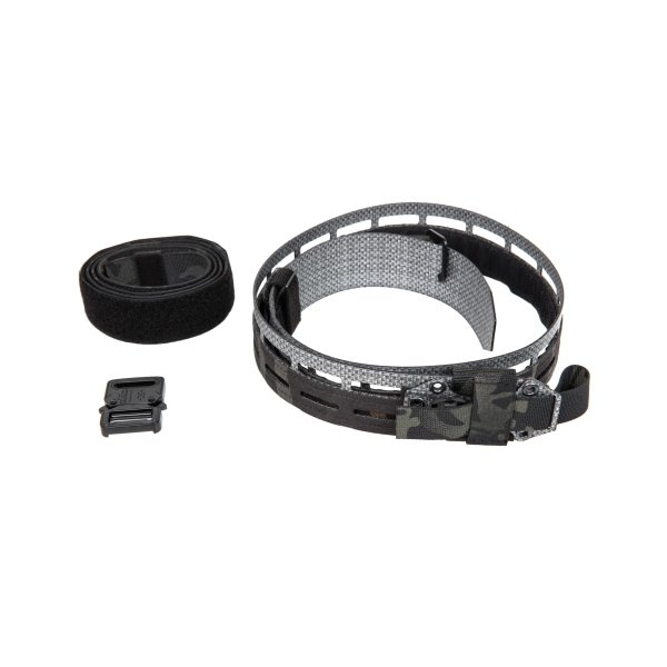 asgbox.pl - Pas taktyczny Wosport Lightweight Tactical Belt (M) MC Black