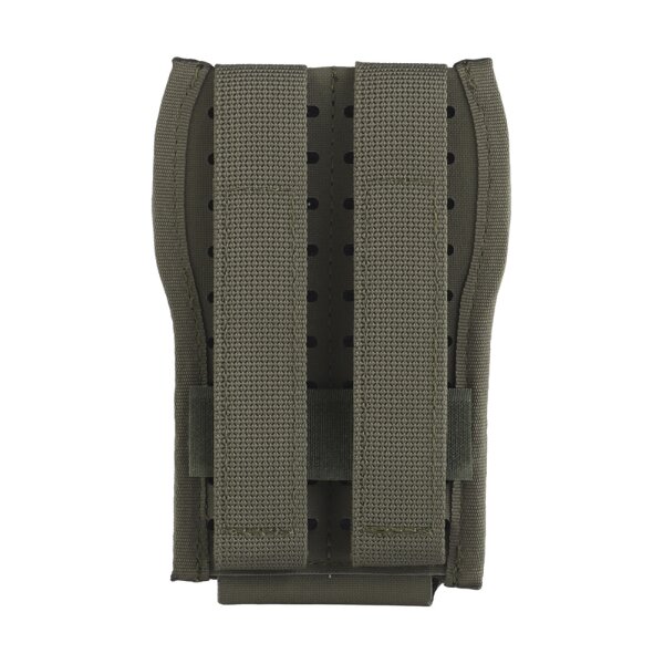 asgbox.pl - Ładownica Wosport na magazynki typu M4/M16 MG-120 Ranger Green