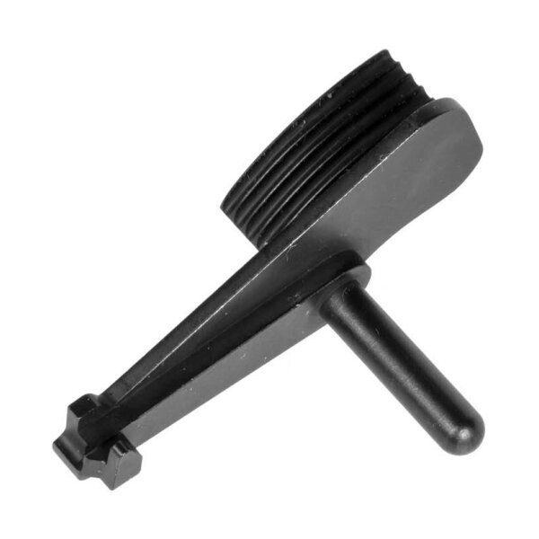 asgbox.pl - Stalowy thumb rest  / blokada zamka do replik Marui Hi-Capa / 1911 - czarny