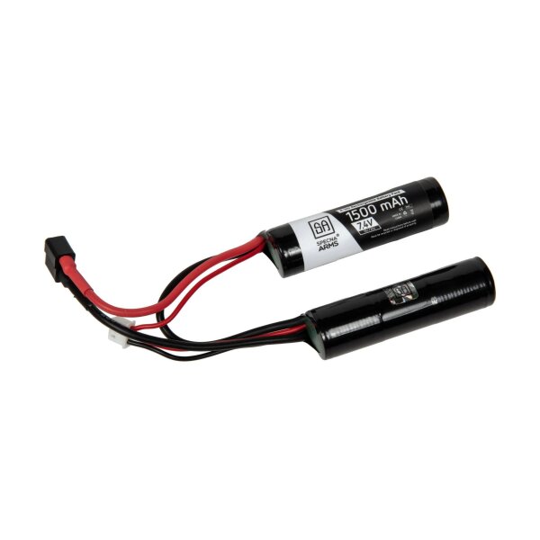 asgbox.pl - Akumulator DuoStick 1500mah 7