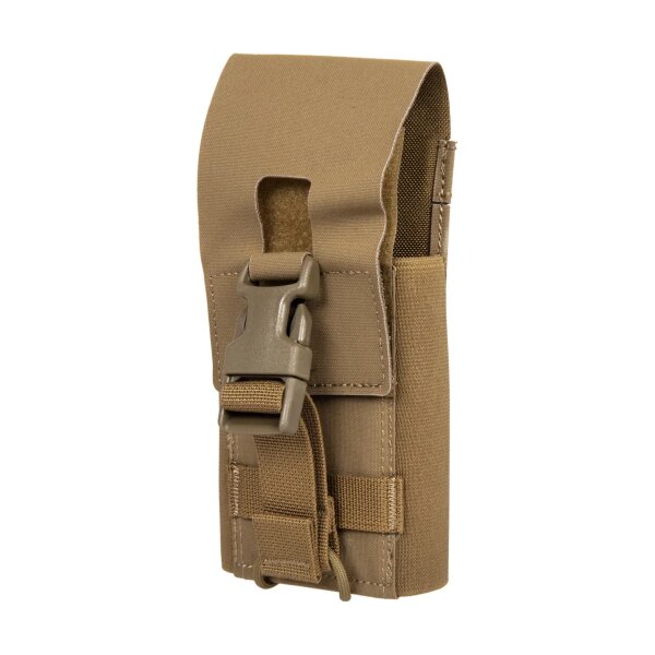 asgbox.pl - Regulowana kieszeń na duże radio Primal Gear Lightweight Coyote Brown