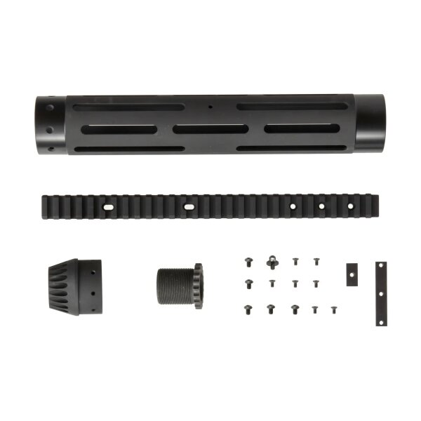 asgbox.pl - Konwersja JP 12" do replik typu AR15