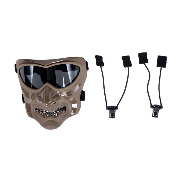 asgbox.pl - Maska Night Knight Tan