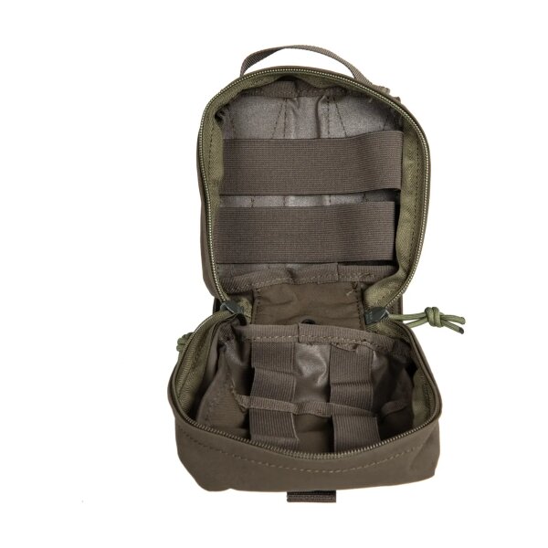 asgbox.pl - Apteczka zrywana z panelem Molle Wosport Ranger Green