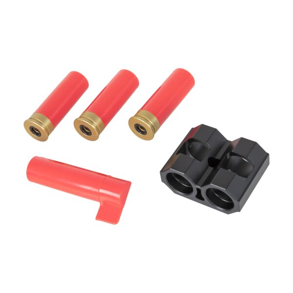 asgbox.pl - Strzelba ASG Lever Action Golden Eagle AT8701 Szara