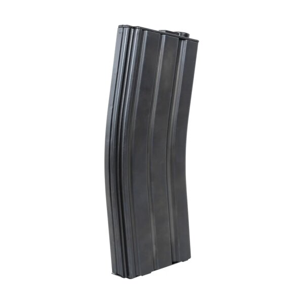 asgbox.pl - Magazynek Mid-Cap 130/30 kulek Arcturus EMM M4/M16 Metal Variable-Cap do replik M4/M16 Czarny