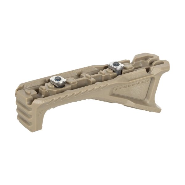 asgbox.pl - Kątowy chwyt przedni Strike Industries M-LOK/KeyMod Link Cobra Flat Dark Earth