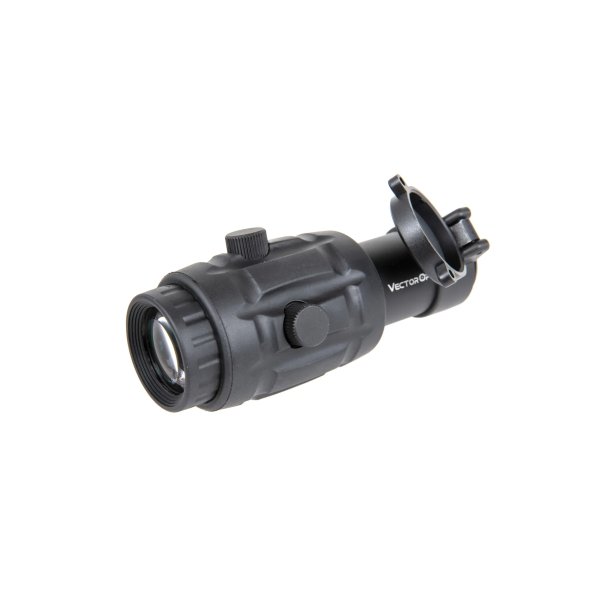 asgbox.pl - Luneta Vector Optics Magnifier Maverick 3x26 SM Czarna