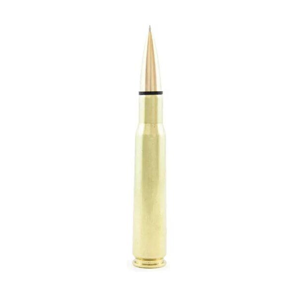 asgbox.pl - Długopis w kształcie naboju 50 cal BMG