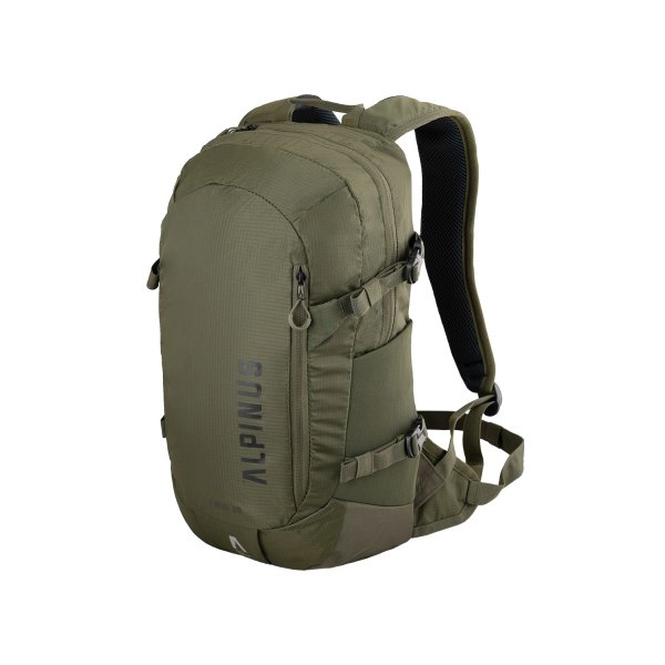 asgbox.pl - Plecak Alpinus Llanos 20 Zielony